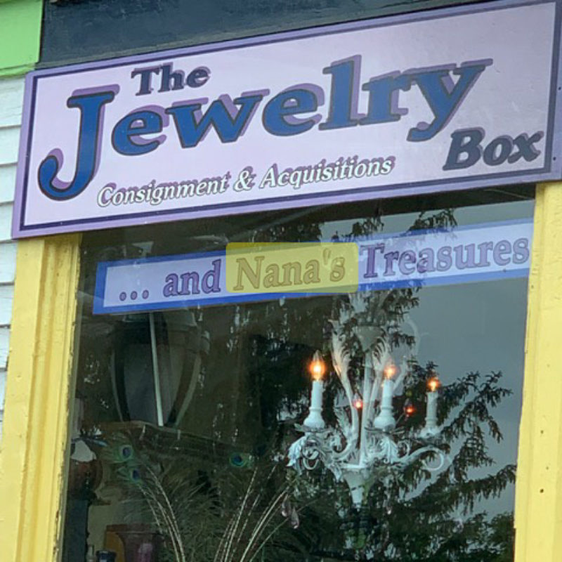 Jewelry Store