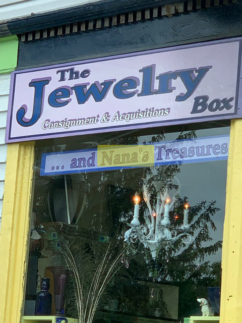 Jewelry Store