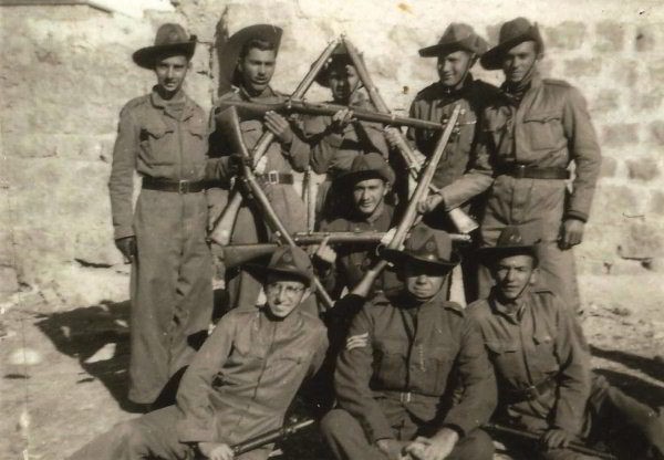 Jewish Brigade Group