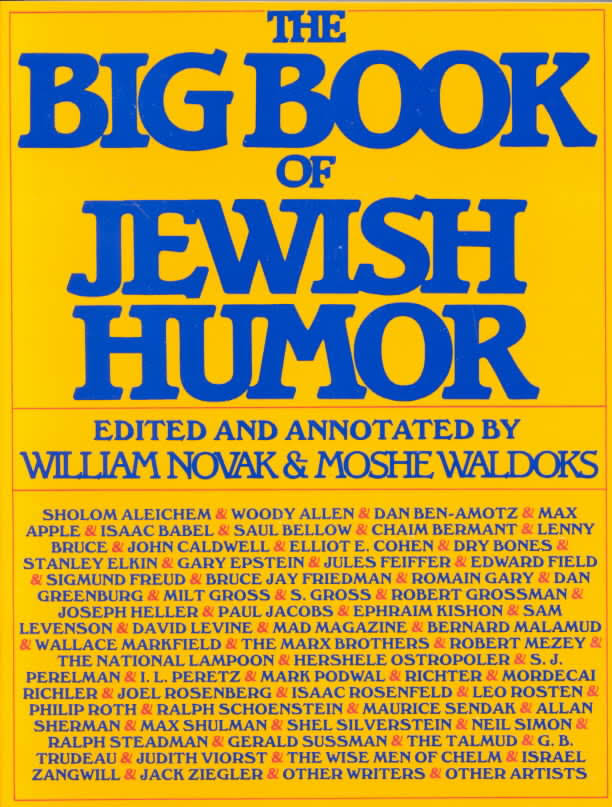 Big Book of Jewish Humor