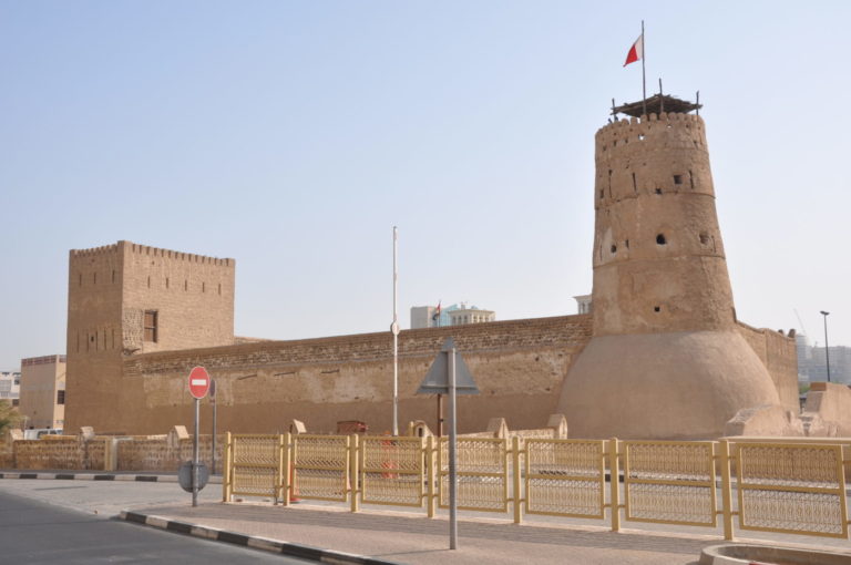 UAE Fort