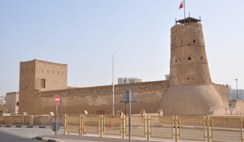 UAE Fort