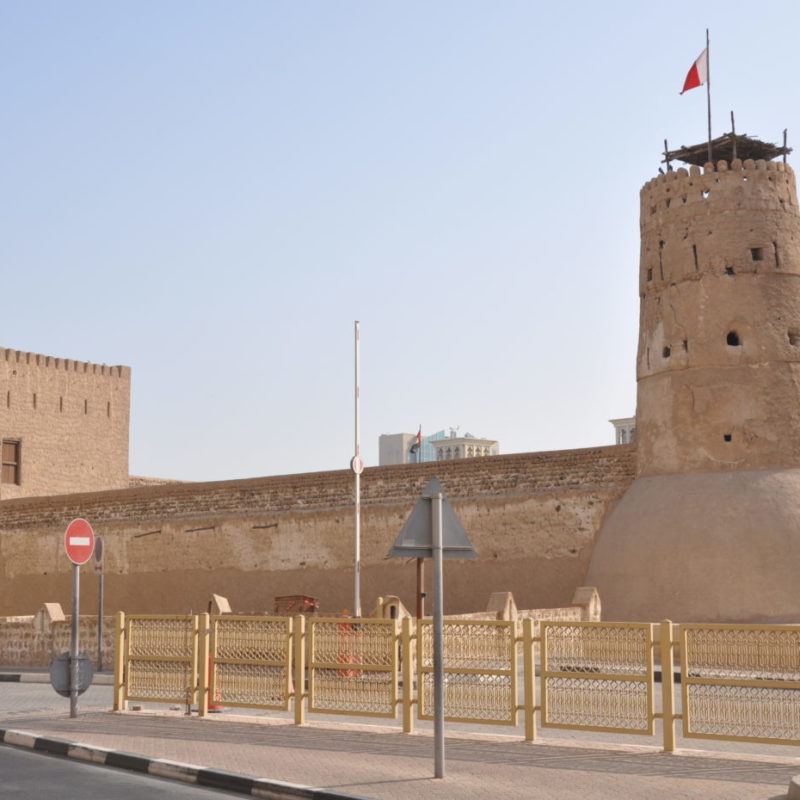 UAE Fort