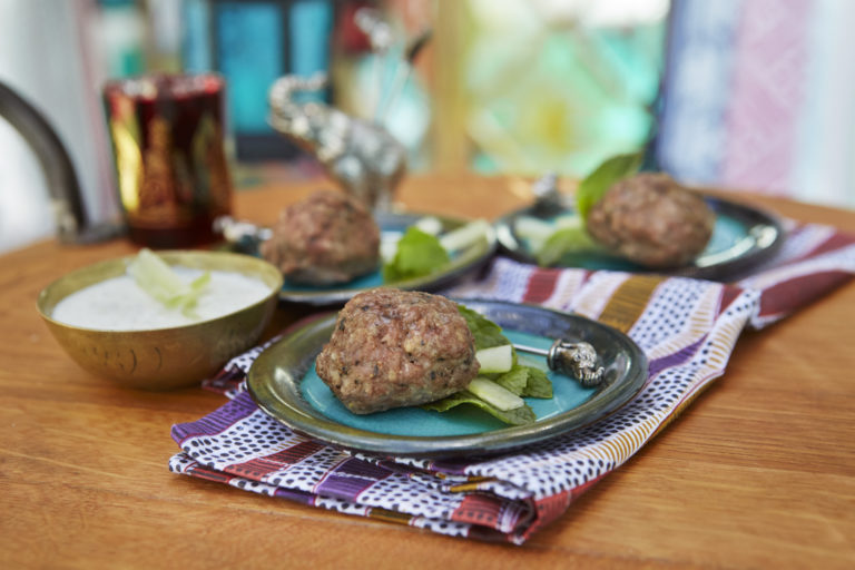 Lamb Meatballs