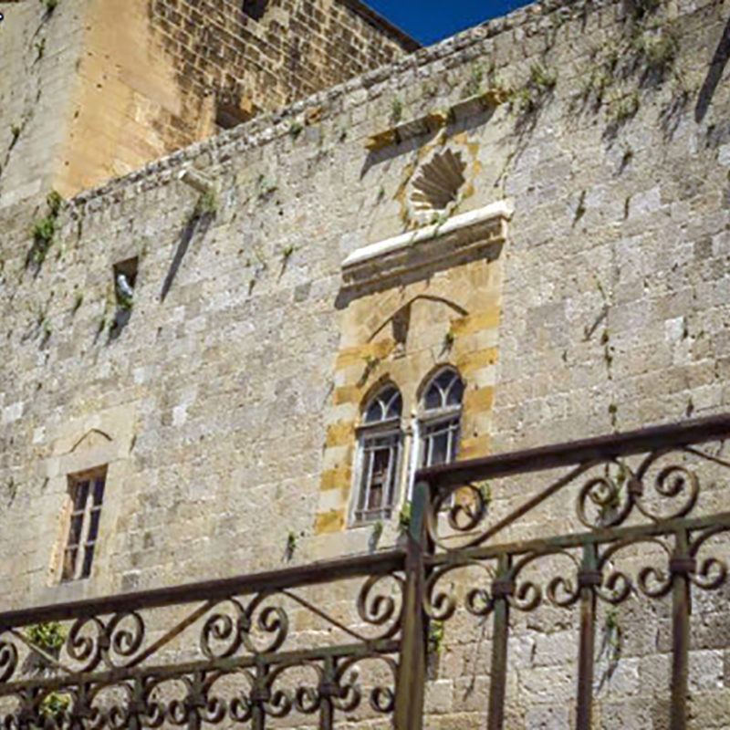 Deir al Qamar Synagogue, Lebanon