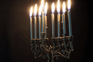 Light Shines Through the Darkness