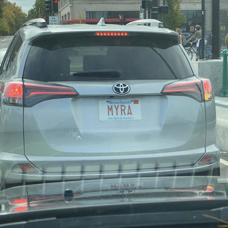 Myra Plate