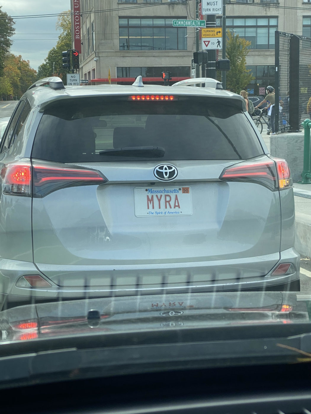 Myra Plate