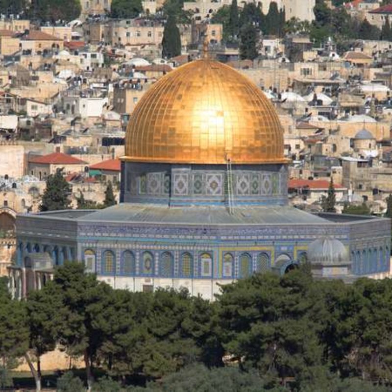 Dome of the Rock