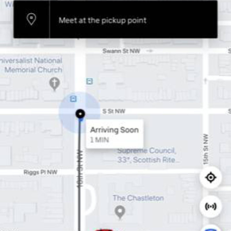 Uber Driver