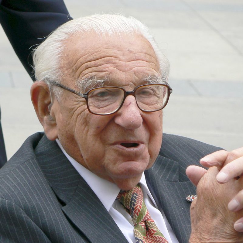 Nicholas Winton