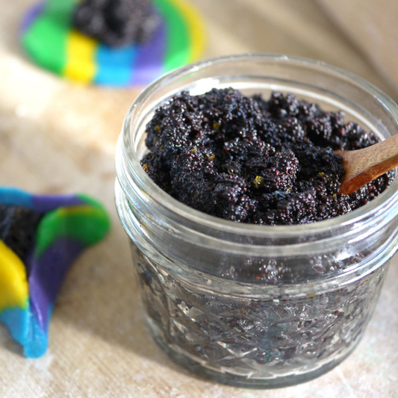 Hamantaschen with Poppy Seeds