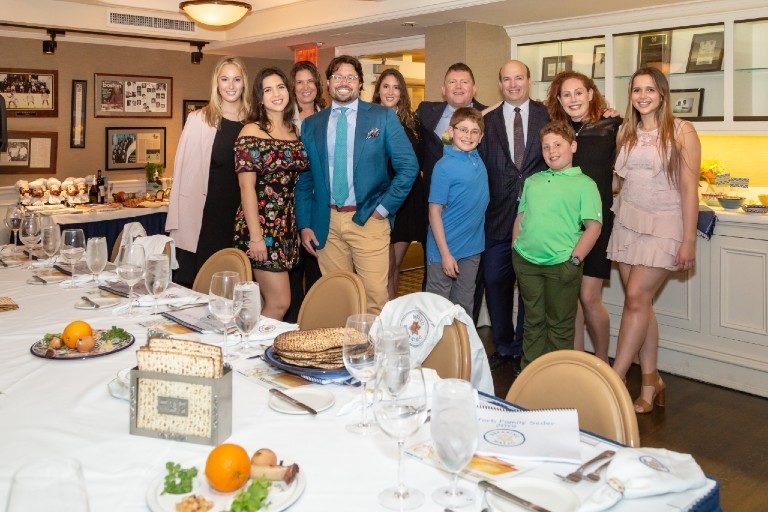 Passover 2019 Goldfarb Family Photo