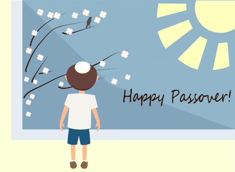 Happy Passover