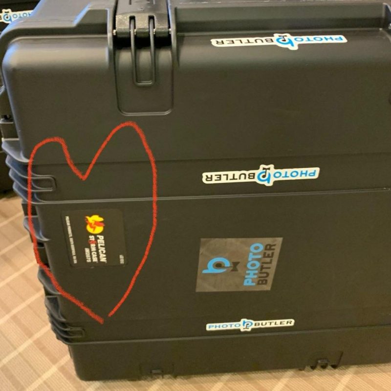 Pelican Case