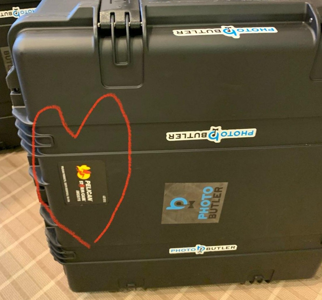 Pelican case