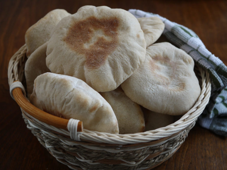 Pita bread