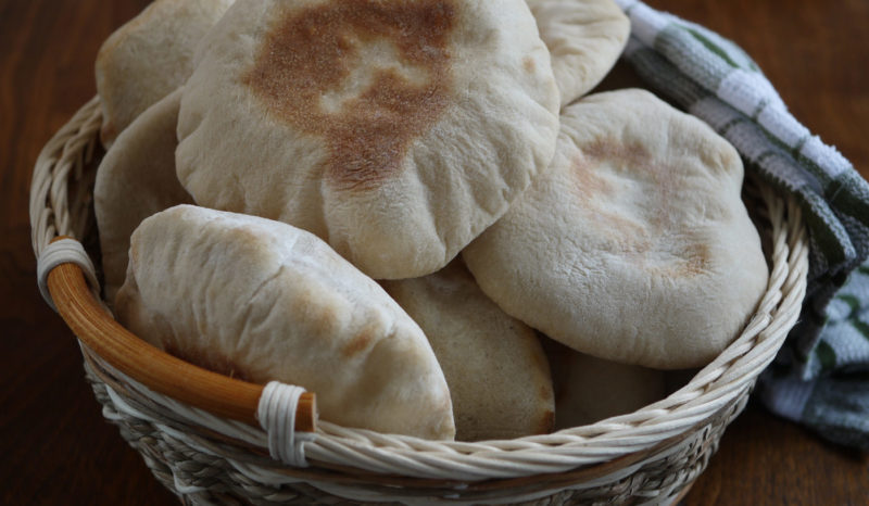 Pita bread