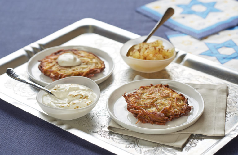 Potato Latkes