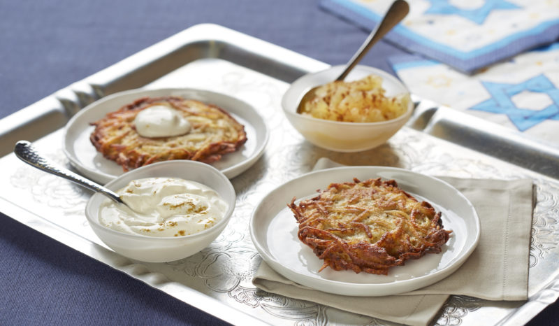 Potato Latkes