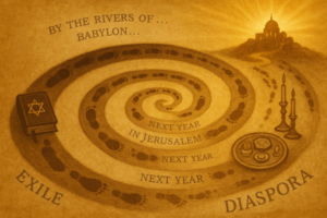 The Promised Land We Never Leave: The Destiny of Diaspora