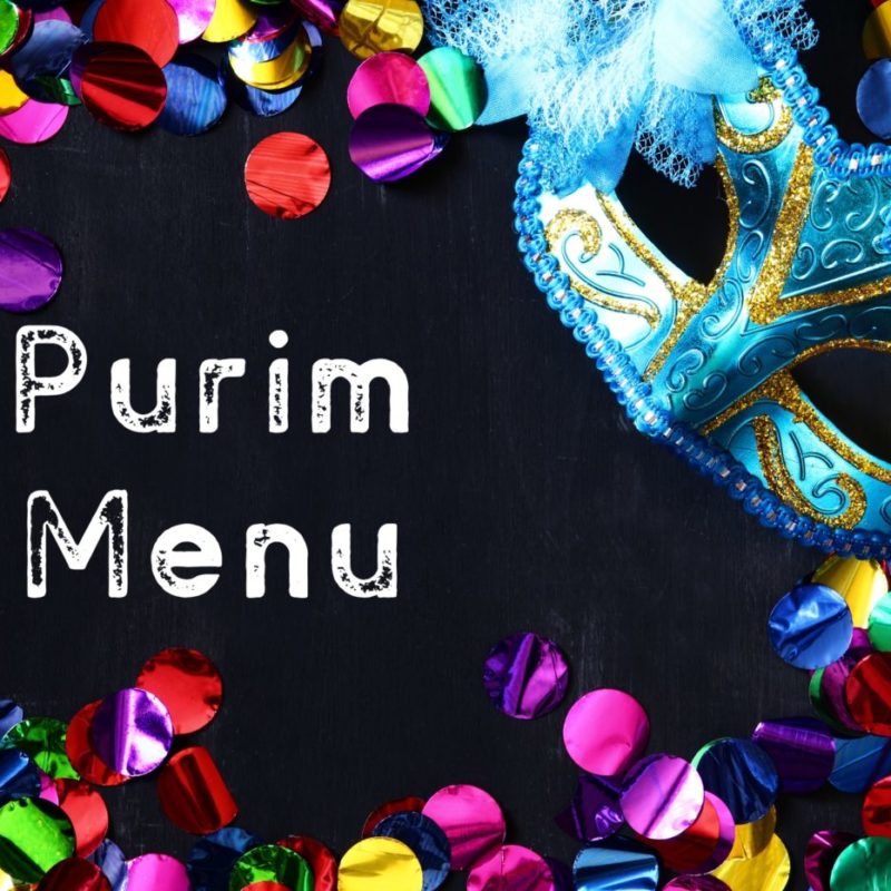 Purim Celebration