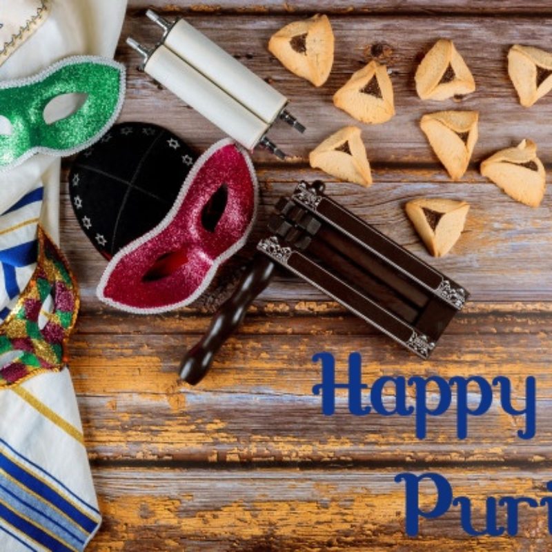 Happy Purim