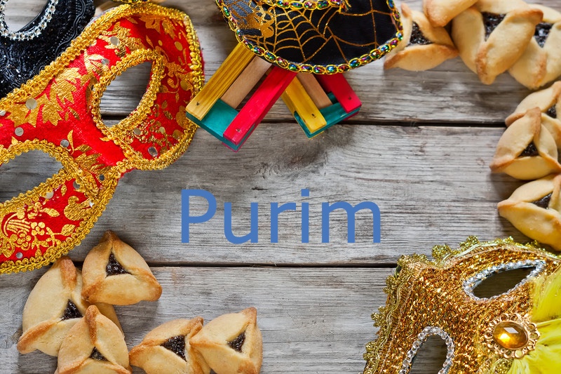 Purim_New3 Breaking Matzo