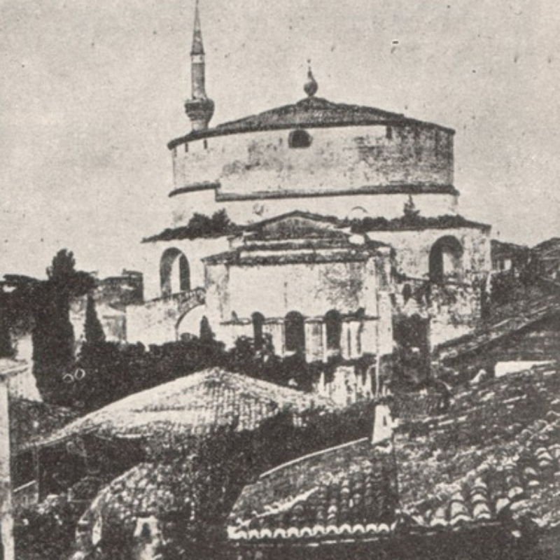 Old Church Salonica