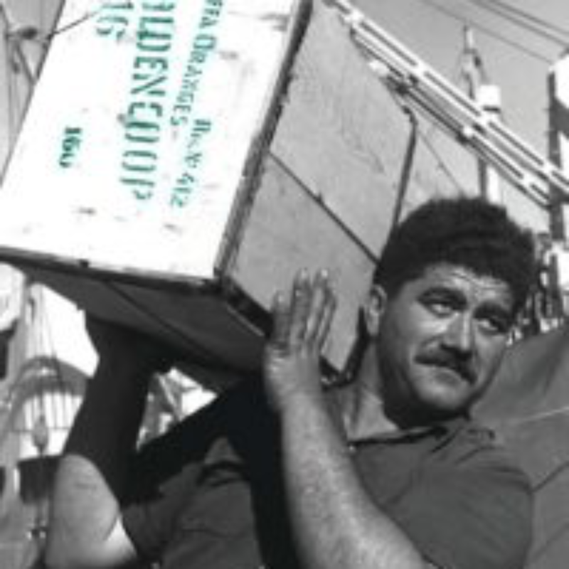 Salonican worker