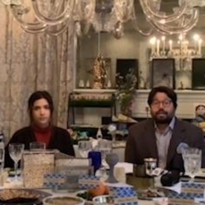 Virtual Passover