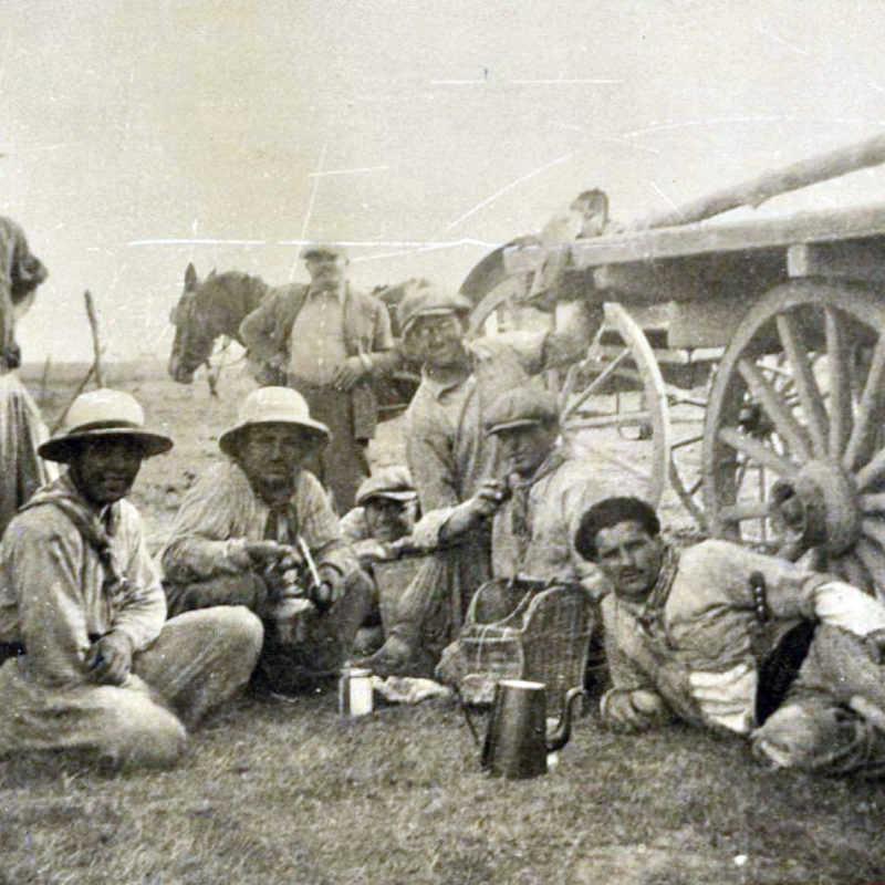 Moises Ville Settlers