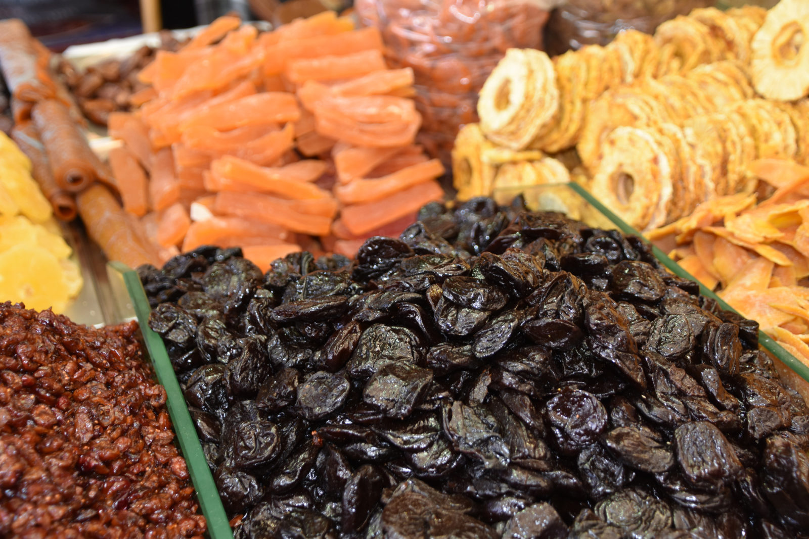 Dried Fruit