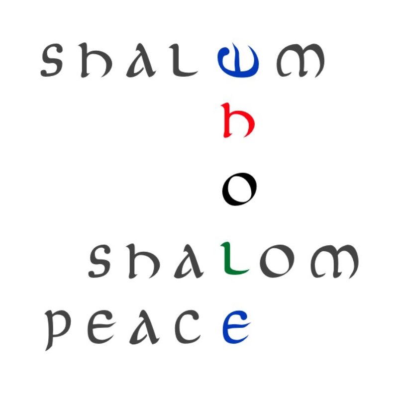 Shalem to SHalom