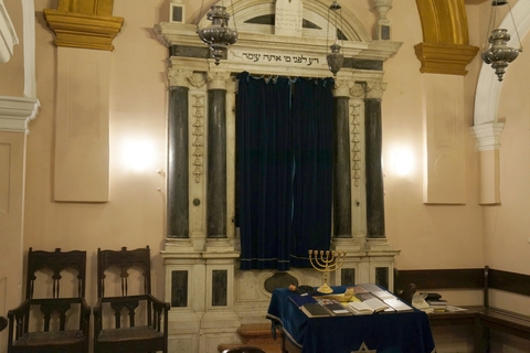 Split Synagogue – Split, Croatia