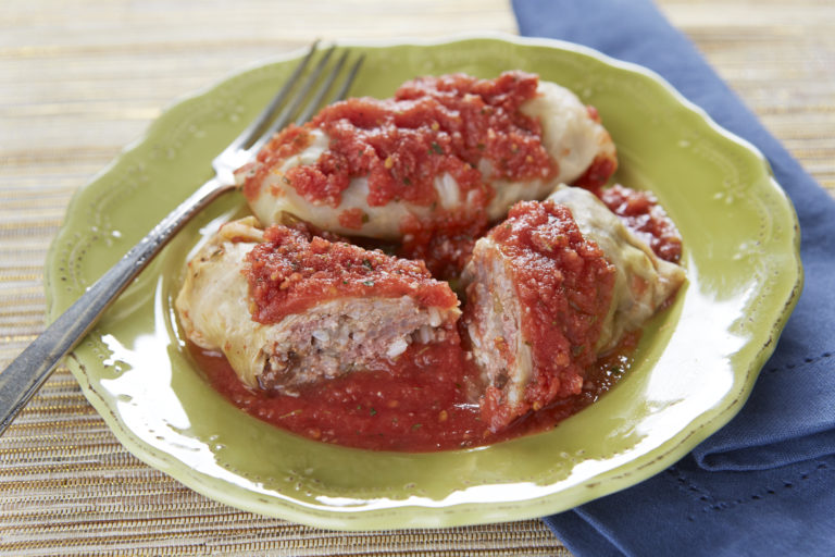 Stuffed Cabbage