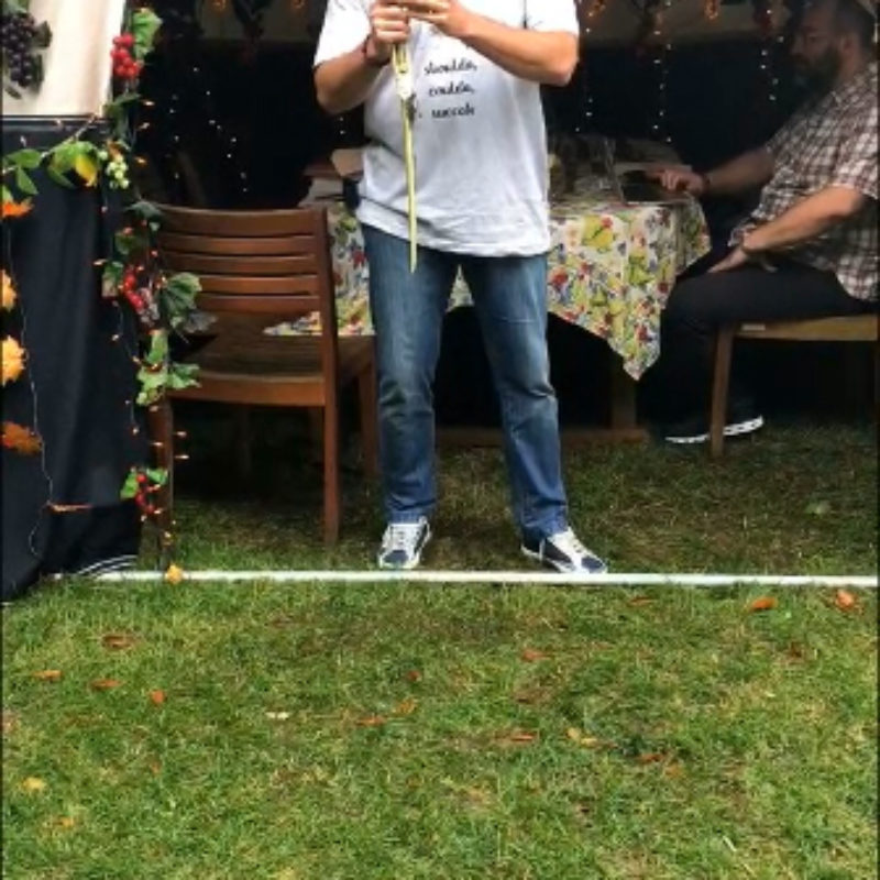 Andy Succah Dance