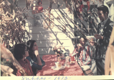 Goldfarb Succah 1973