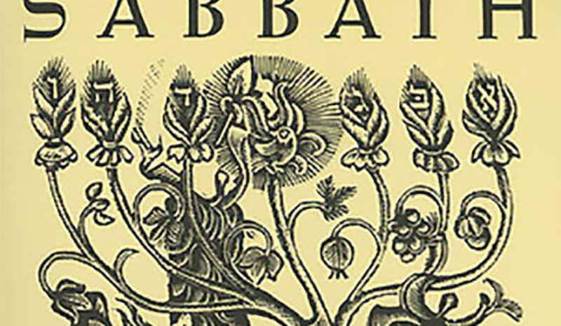 The Sabbath Cover