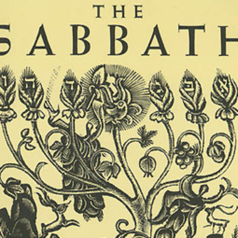 The Sabbath Cover
