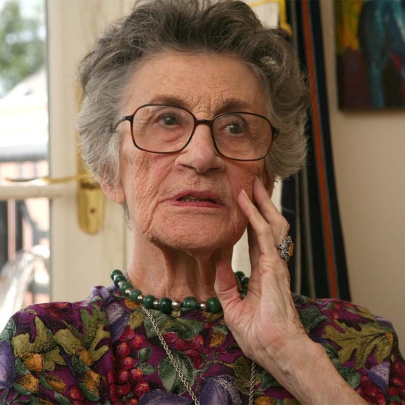 Tina Strobos