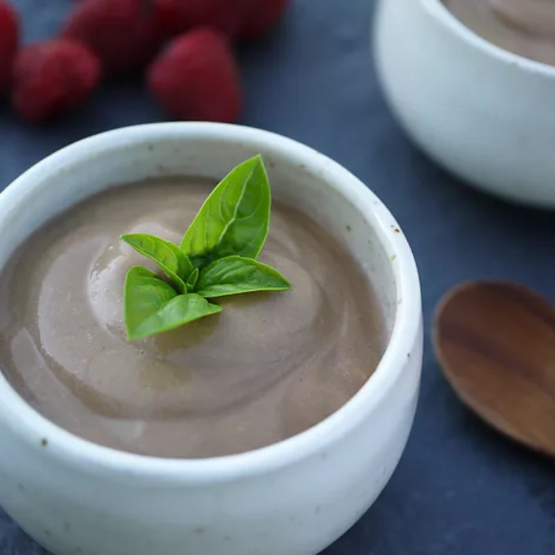 Vegan Chocolate Pudding