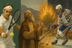 Wisdom Begins with Wonder: The Beginner’s Mind of Moses