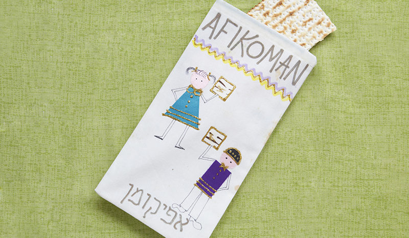 Afikoman Pocket