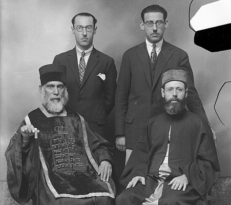 Greek Romaniote Jews