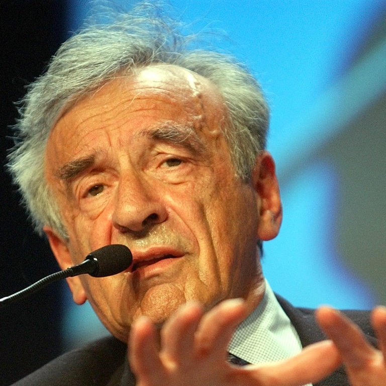 Elie Wiesel