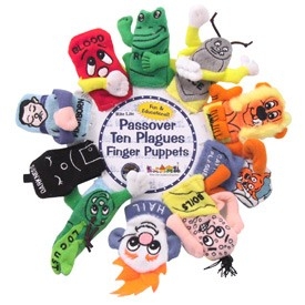 finger puppets