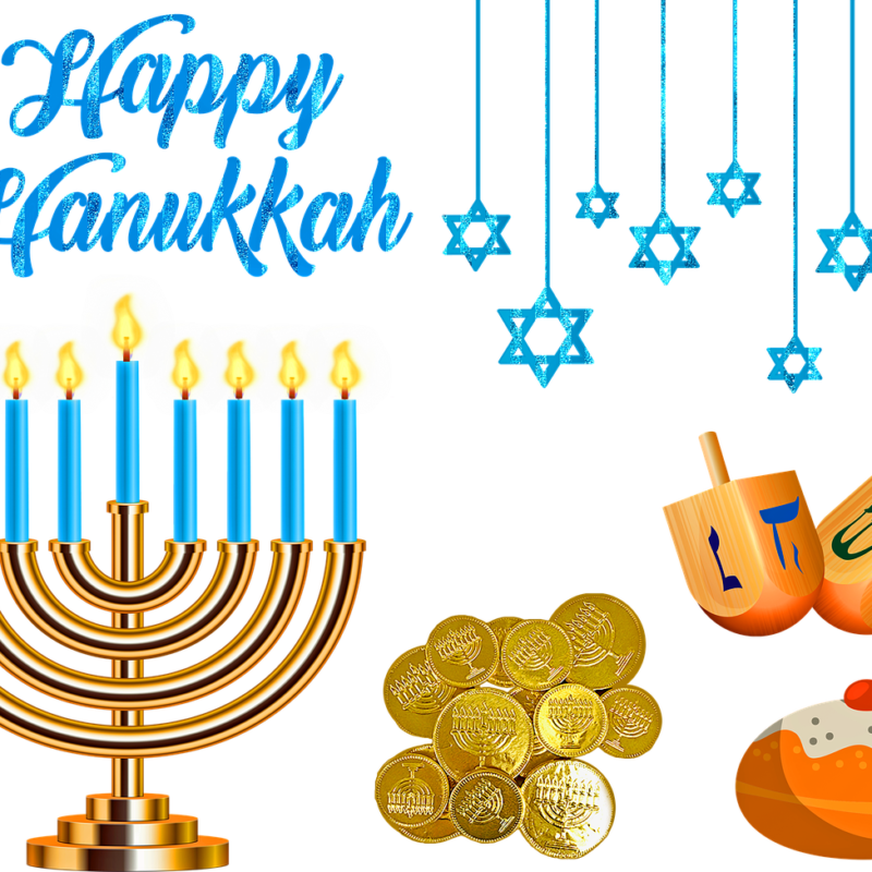 Hanukkah Celebration