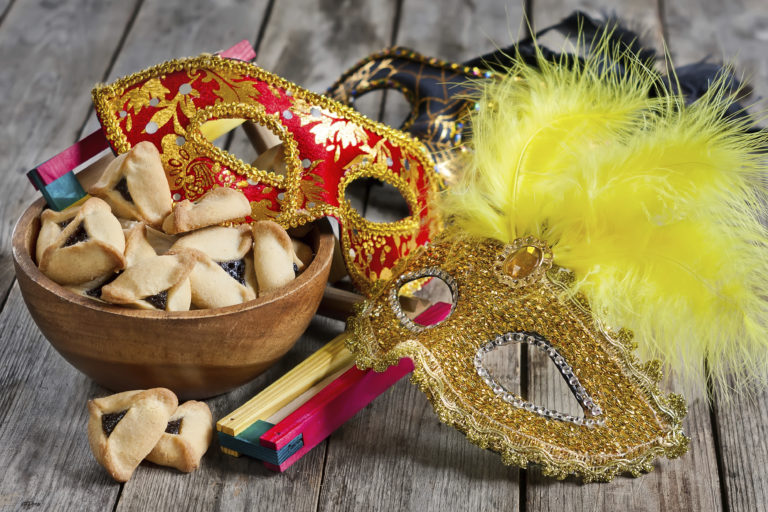 Purim Celebration