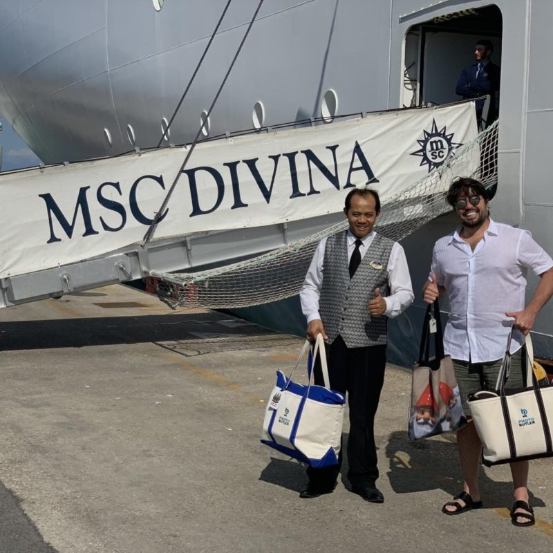 Andy MSC Divina
